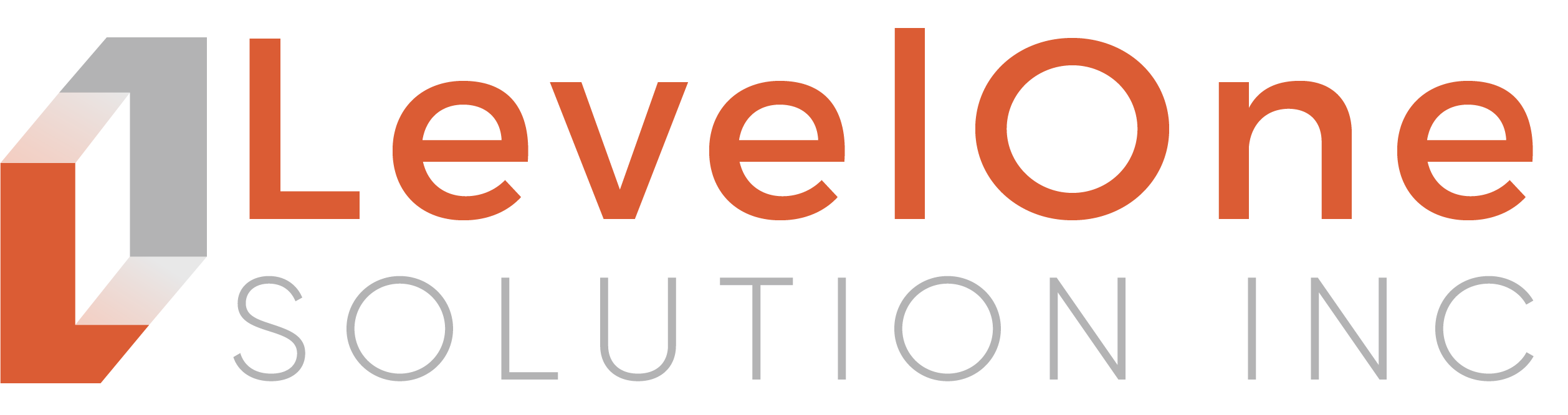Level1 Solution logo